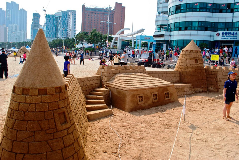 le hoi cat o busan