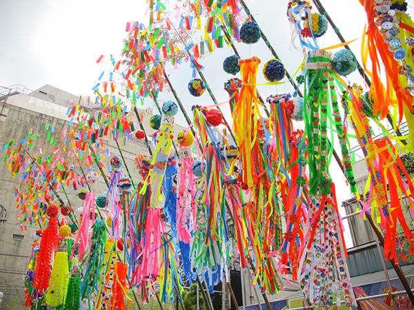 lễ hội tanabata nhật bản