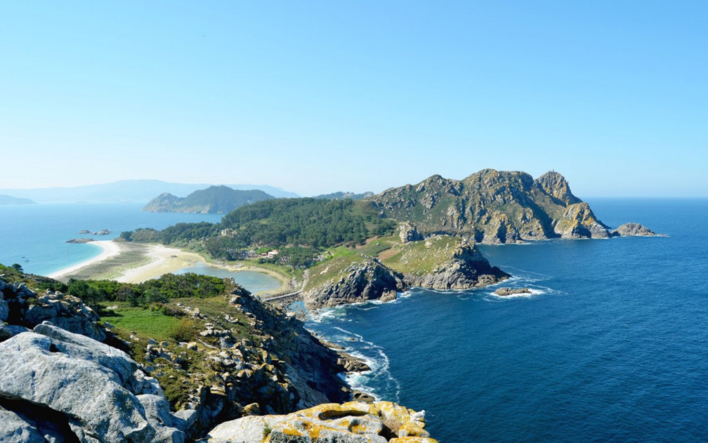 Quần đảo Cies, Galicia, Tây Ban Nha