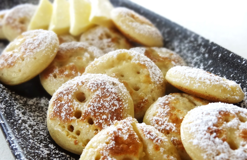 Poffertjes