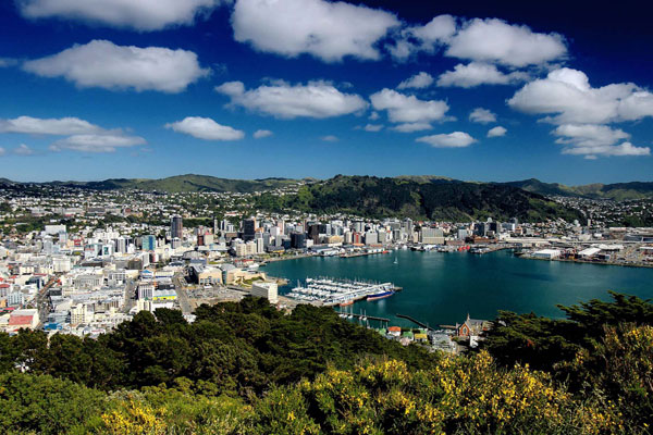 Wellington, New Zealand