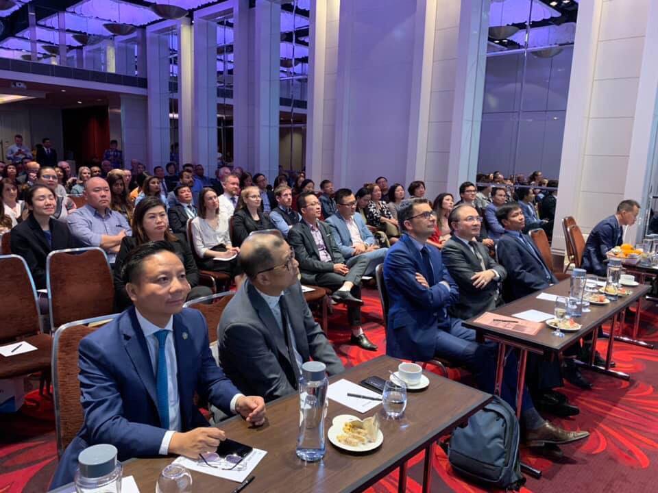 Vietnam roadshow in Australia - Handetour 6