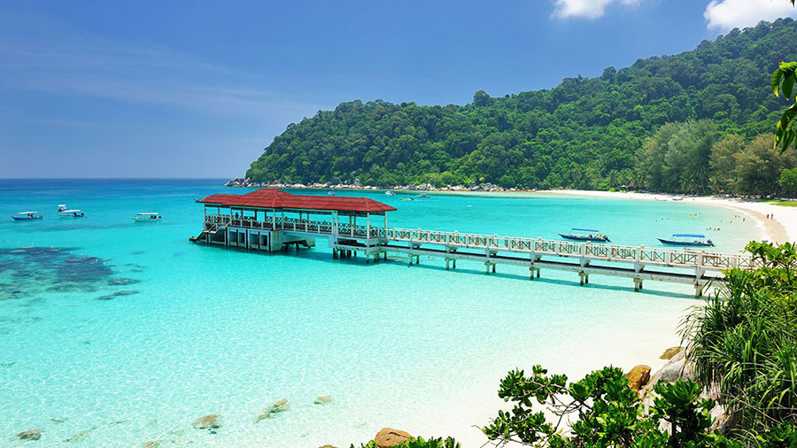 lặn đảo perhentian malaysia