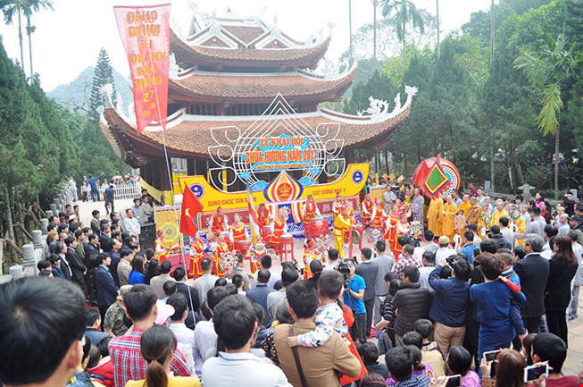 lễ hội vn