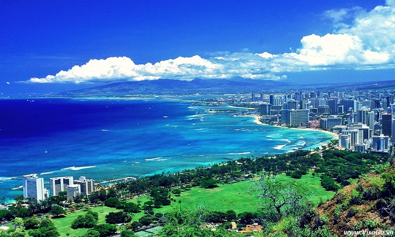 Honolulu, Mỹ