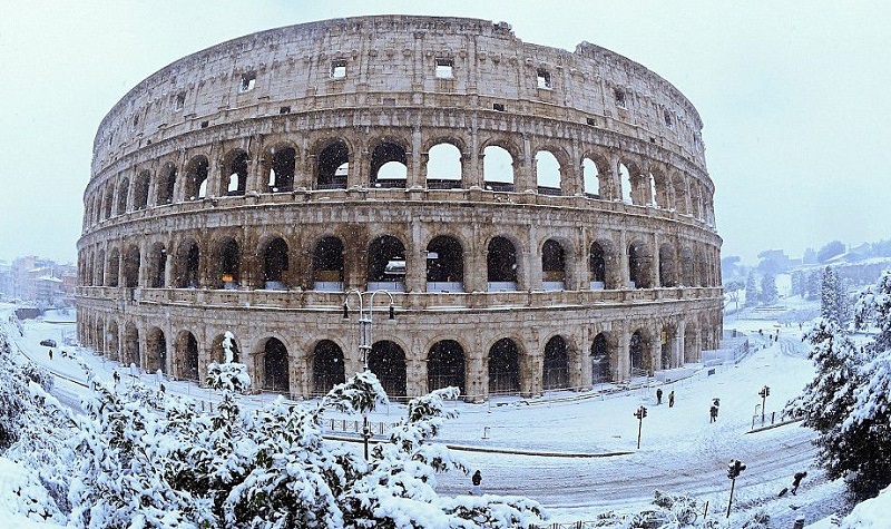 Thành phố Rome, Italia