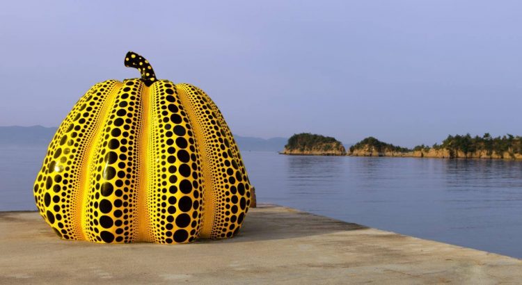 hòn đảo nghệ thuật Naoshima