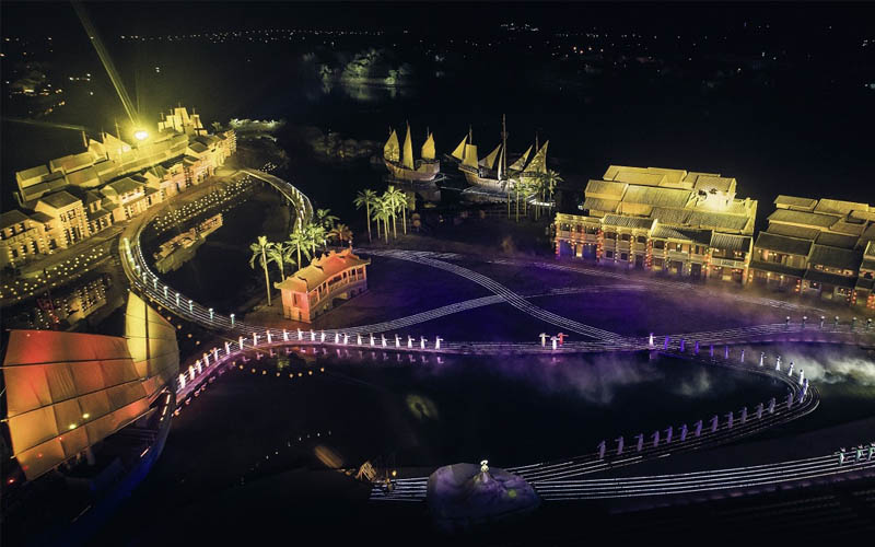 Show thực cảnh "Ký ức Hội An"