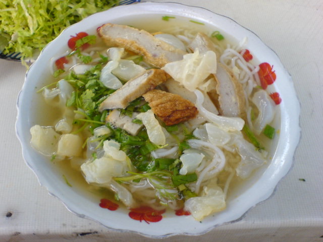 Bánh canh Phú Quốc