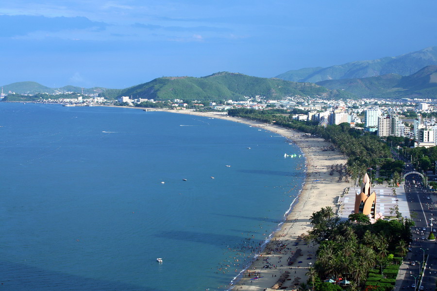 biển nha trang