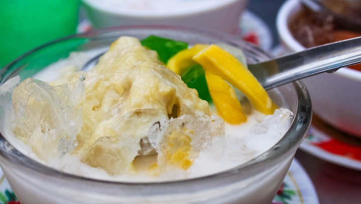 chè sầu riêng đà nẵng