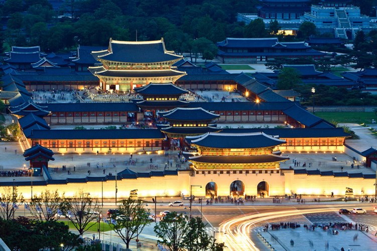 địa điểm du lịch hàn quốc 3