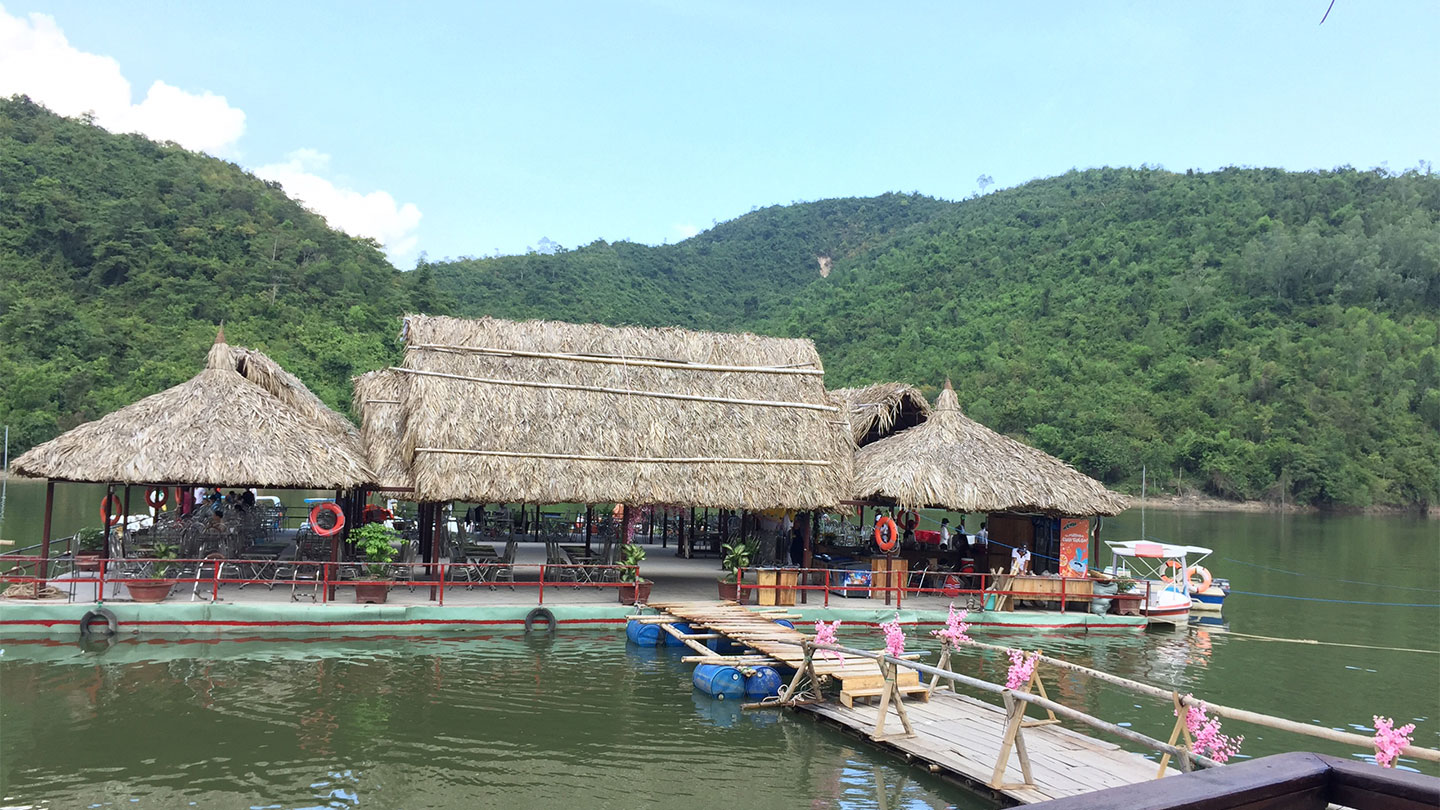 Khu du lịch sinh thái Galina Lake View