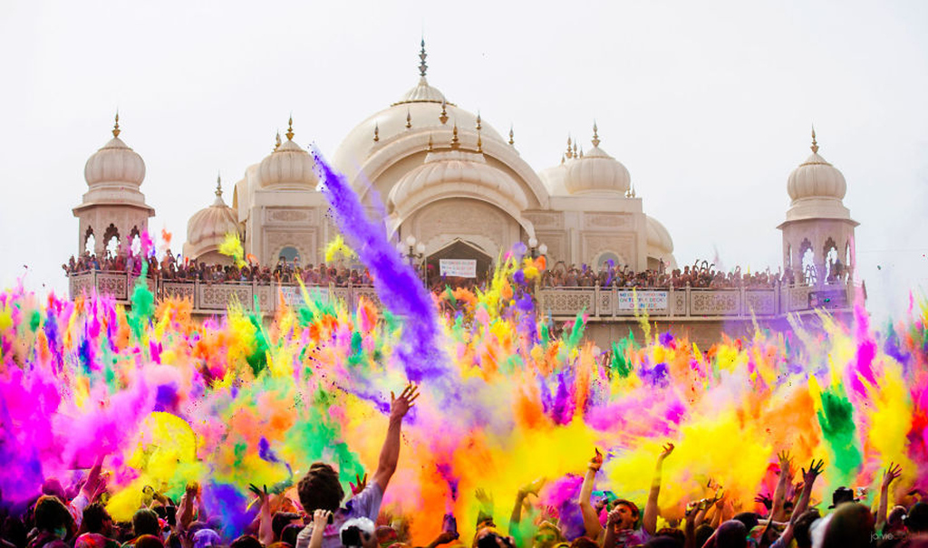 lễ hội holi