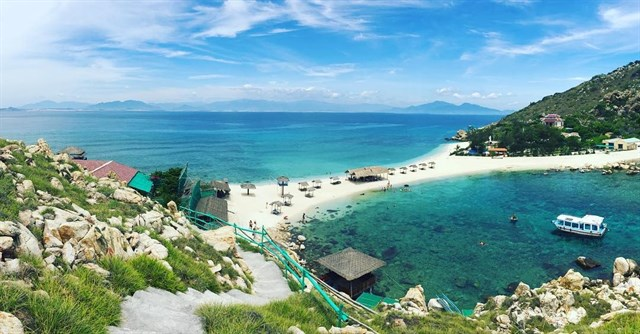 đảo yến - nha trang