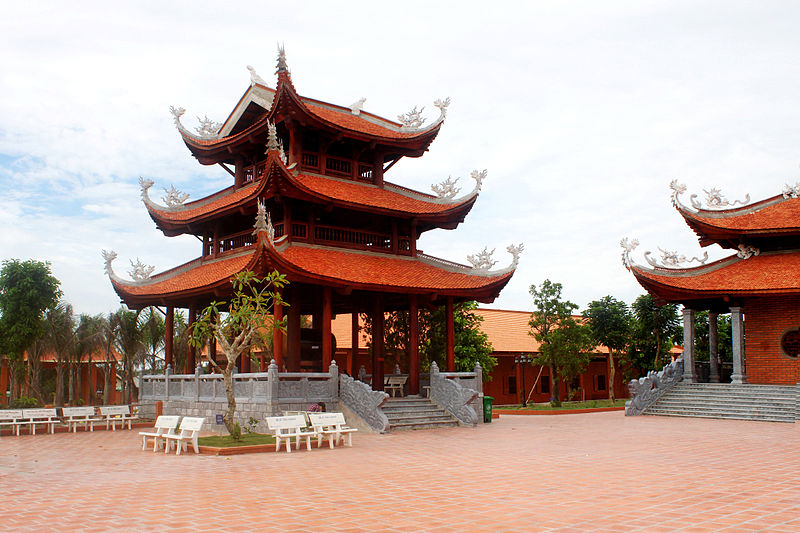 thiền viện trúc lâm phương nam
