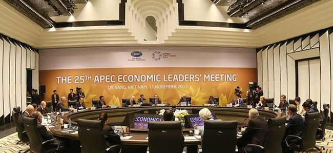 apec 2017 tại đà nẵng