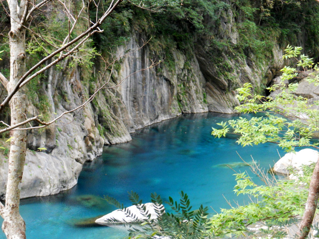 công viên Taroko