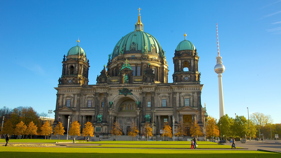 nhà thờ Berliner Dom