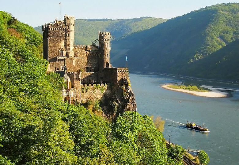 sông Rhine