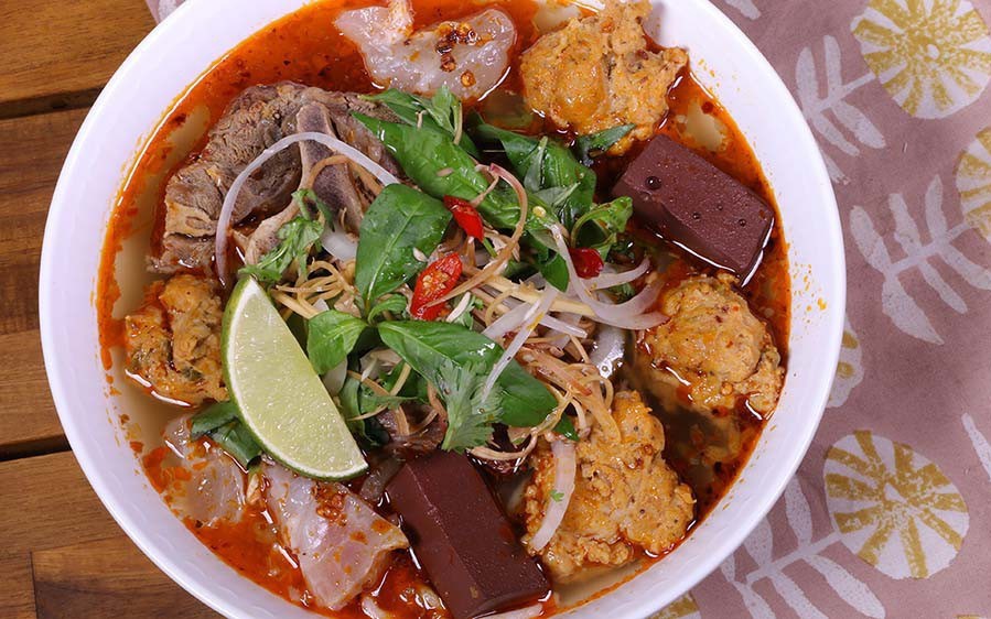 bún bò huế