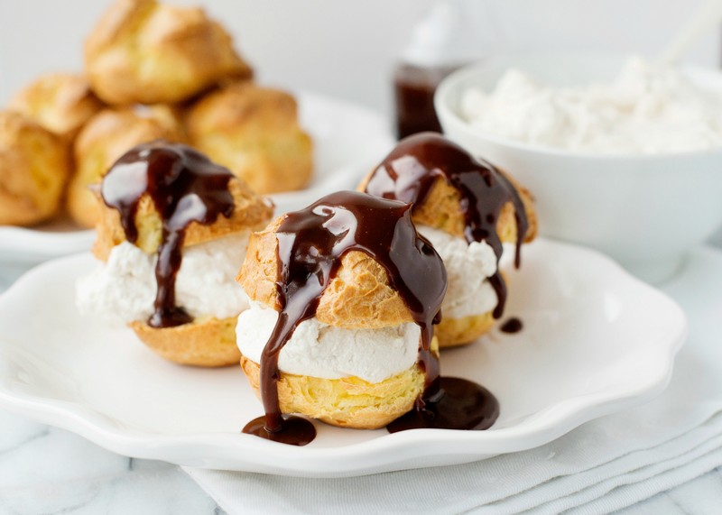 Profiterole