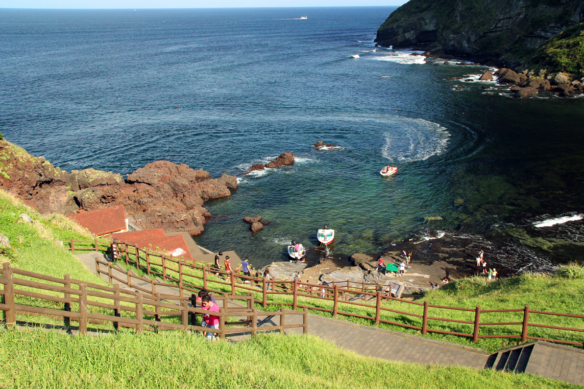 đảo jeju hàn quốc