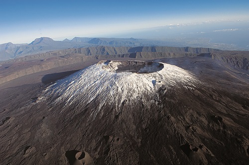 Le Piton de La Fournaise