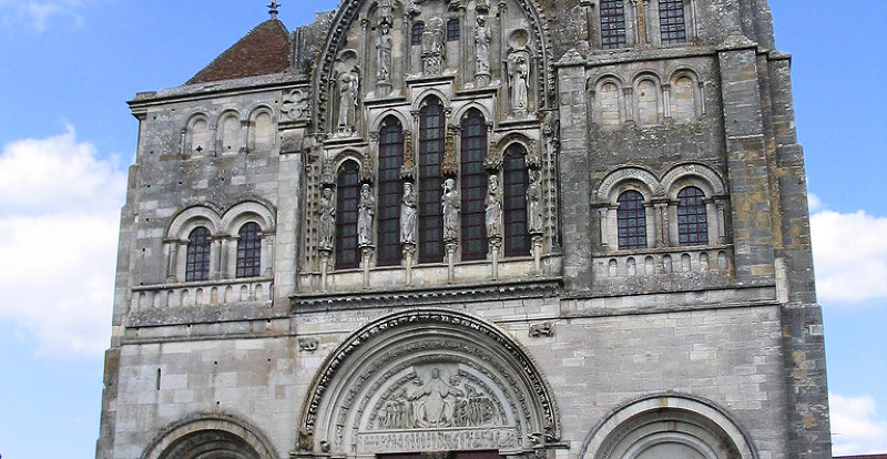 Nhà thờ Sainte Marie Madeleine