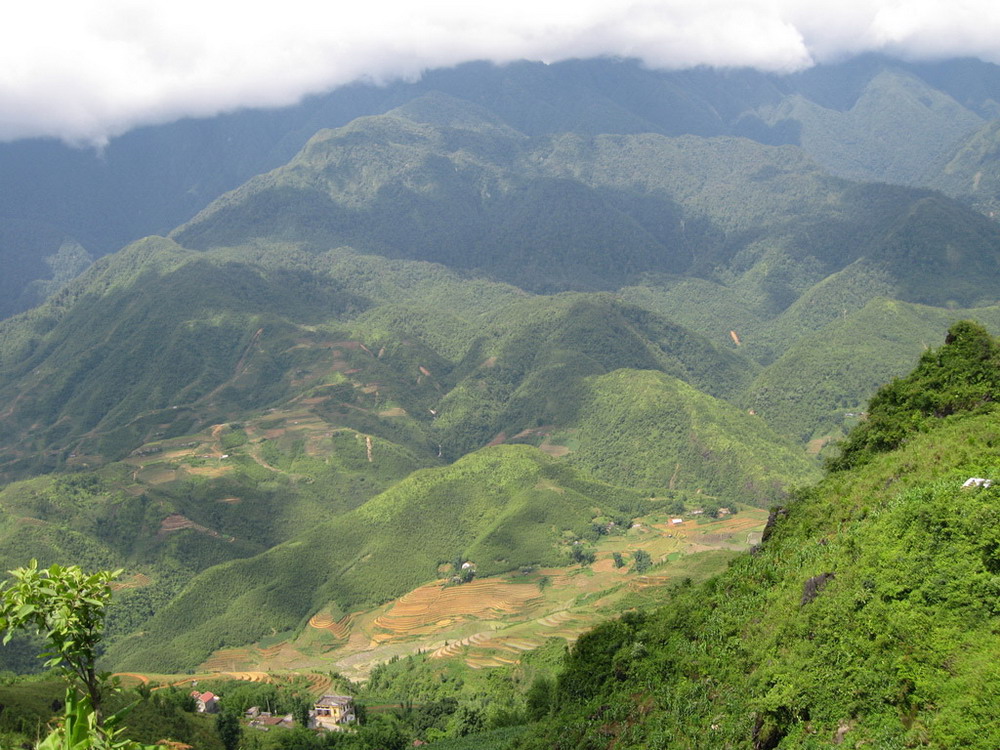 Phia oắc, cao bằng