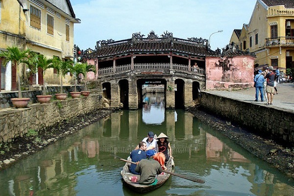 phố cổ hội an