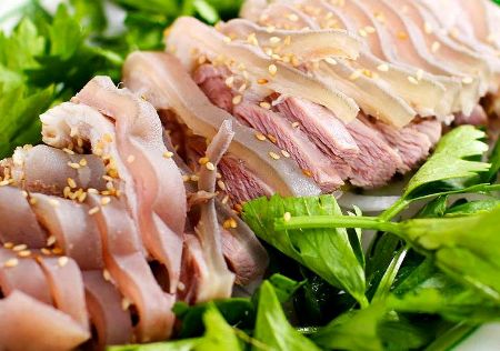 thịt dê ninh bình