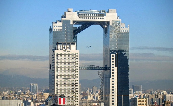 umeda sky osaka