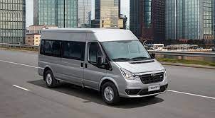  FORD TRANSIT