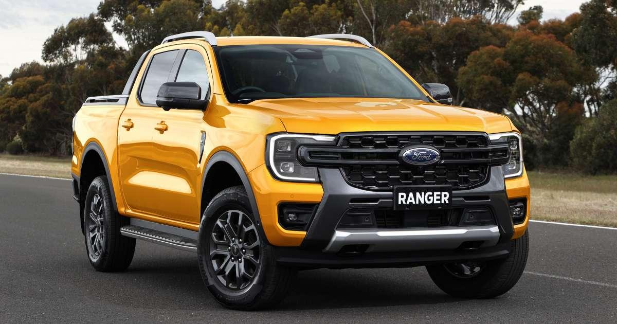 FORD RANGER 2024