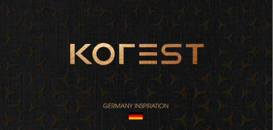 Thiết bị Nhà Tăm KOREST