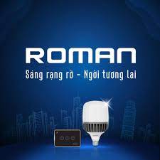 Catalog bóng Đèn Led Roman