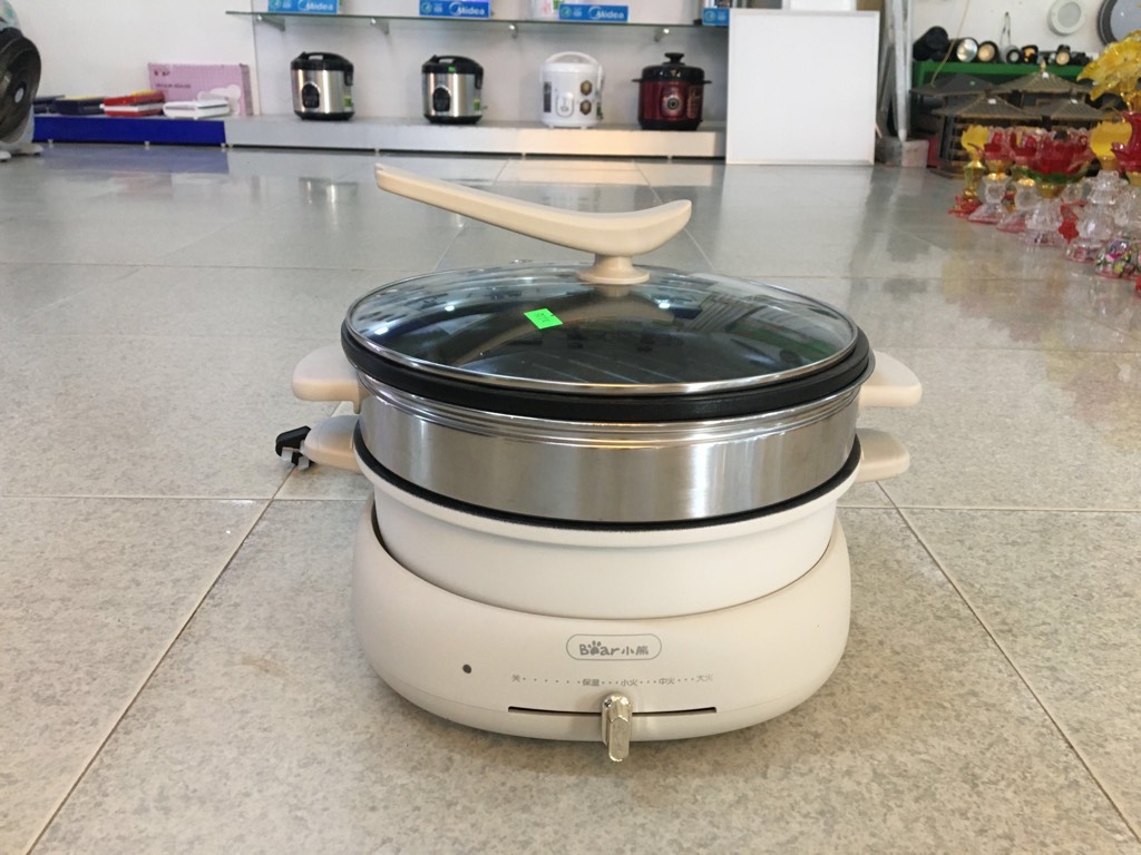 Lẩu điện đa năng Boar DHG-C40W2