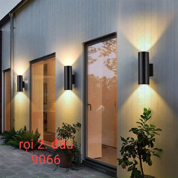 đèn trụ rọi 2 đầu 9066+8047 (h/a) (90-260)