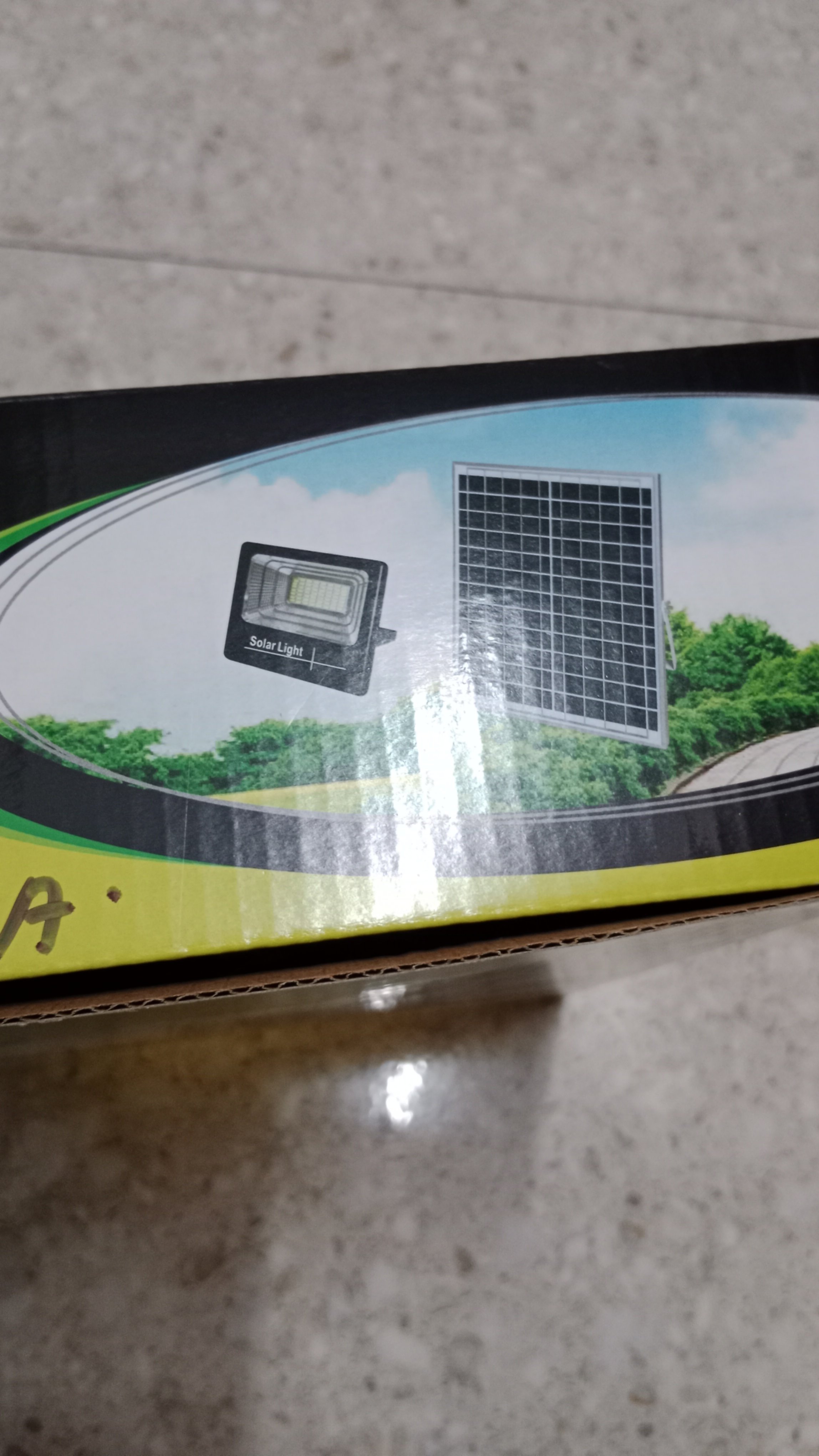 pha đèn năng lượng XB-T300/200WNLMT+4 mắt (vỡ kính ko bảo hành) (h/a)