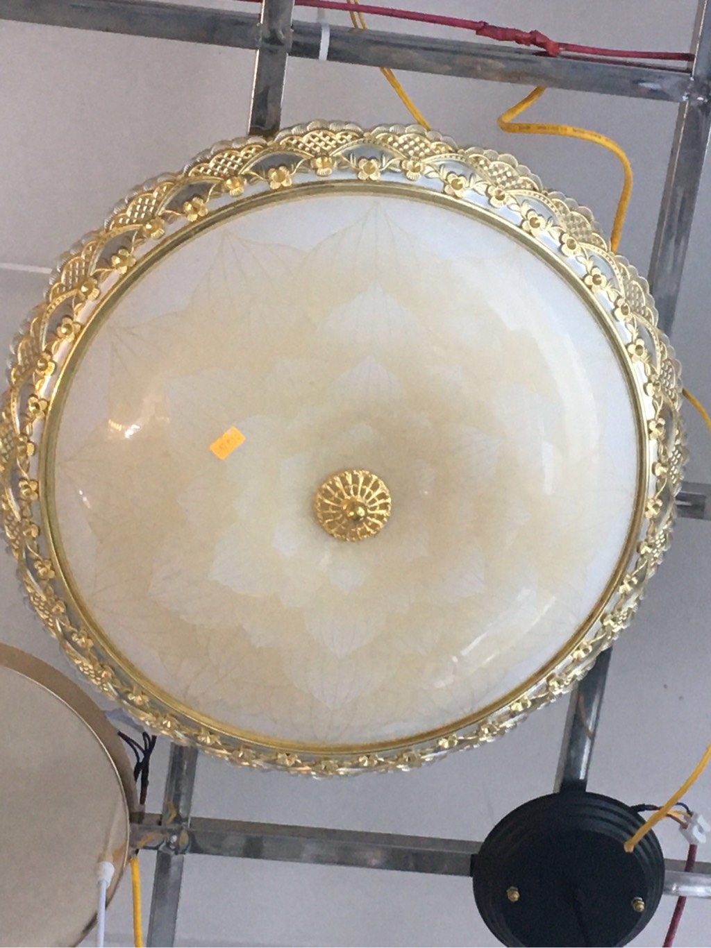 đèn ốp trần led 008/300+350 (h/a)