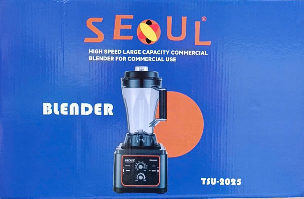 Máy sinh tố công nghiệp SE*UN -ST2025