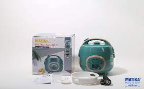 Nồi cơm điện Matika MTK-RC1211/1.2L