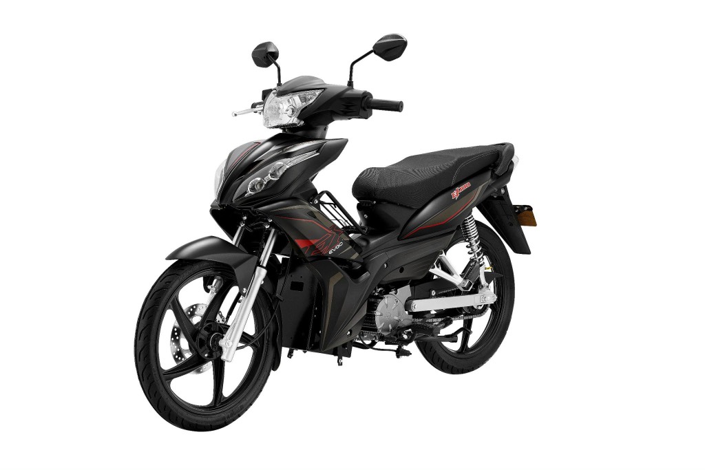Xe máy điện Evgo EX100 ( đã kèm Pin)