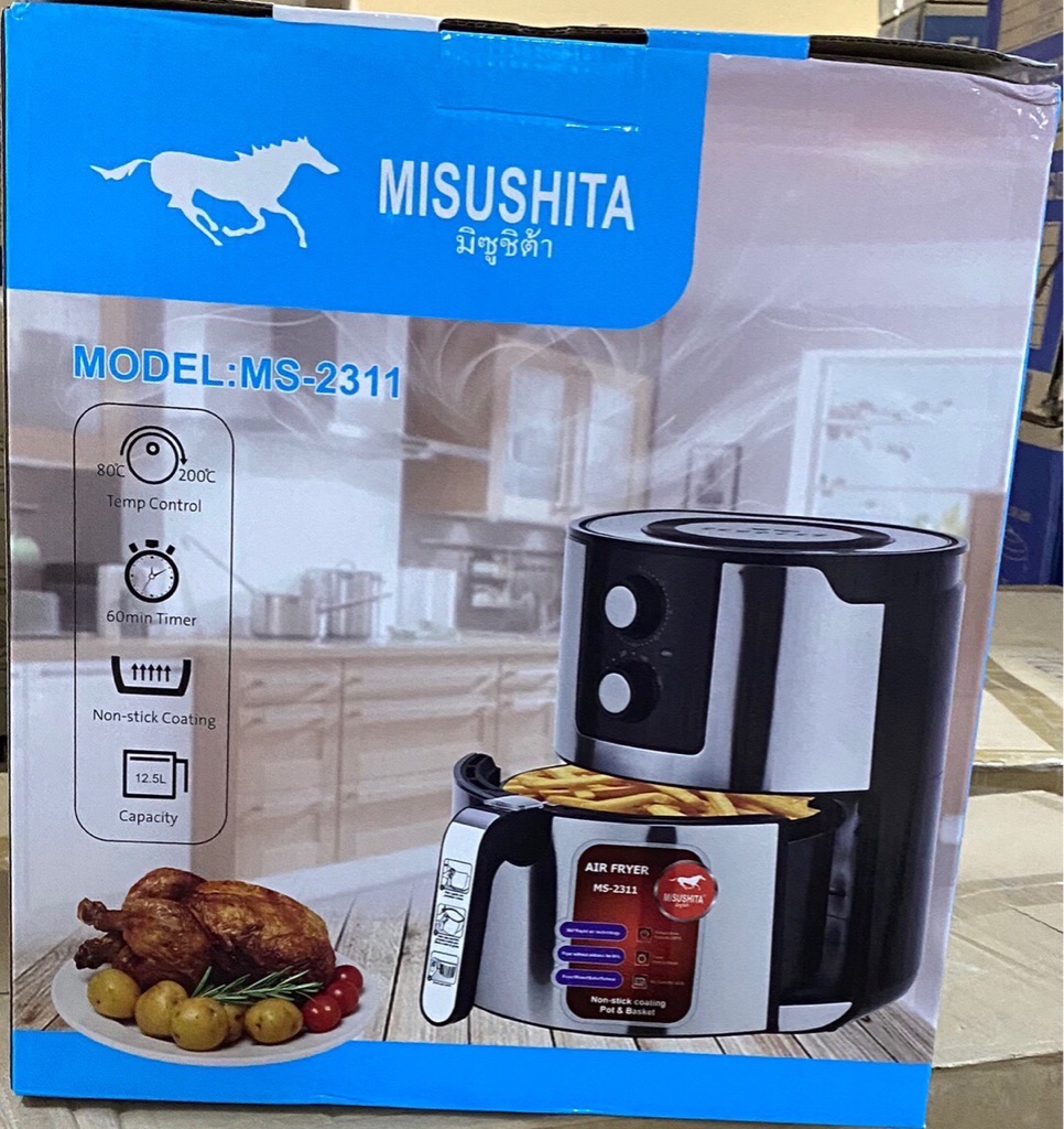 Nồi chiên không dầu MISUSHITA MS2311 (hc)