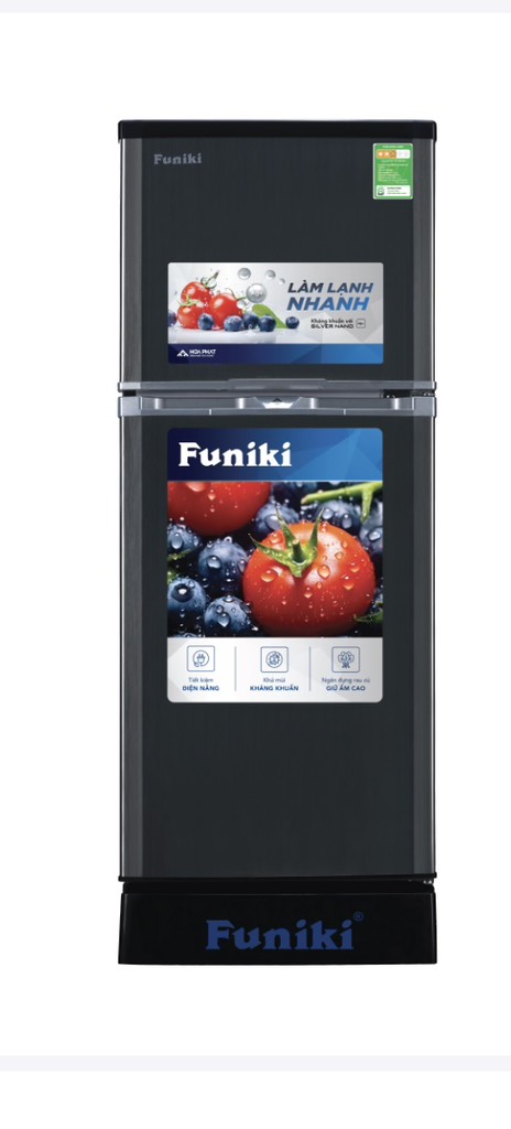 Tủ lạnh FUNIKI T6126TDG (126L)