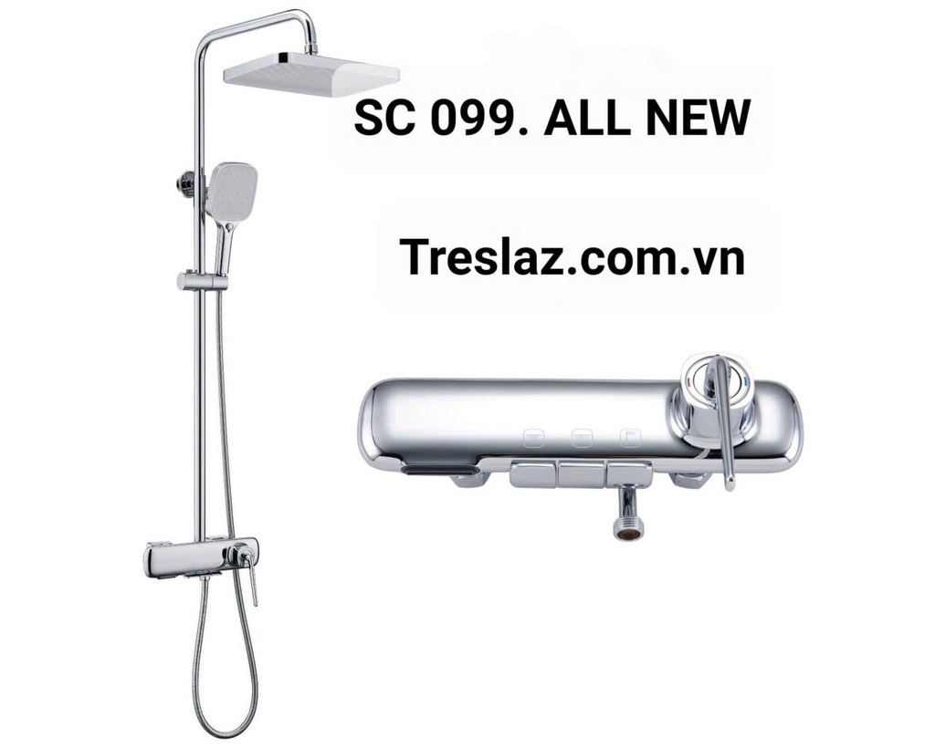 Bộ sen cây Treslaz SC099