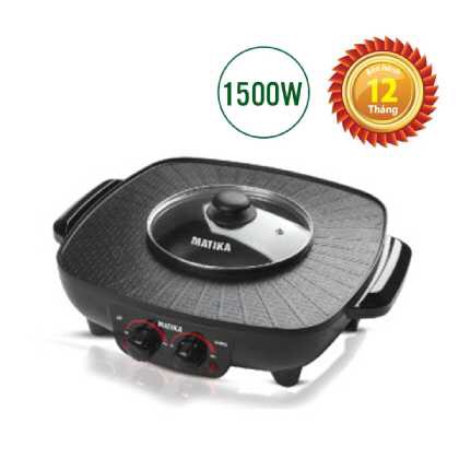Lẩu nướng Matika -MTK3618 (1T=4c)