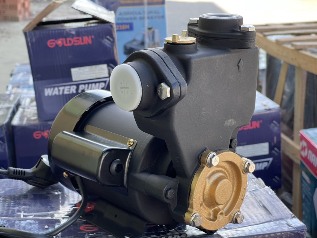 máy bơm nước Goldsun GSP200/200W chân không
