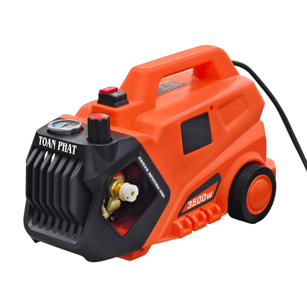 Máy rửa xe Toàn Phát TP3500W (có chỉnh áp)